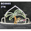 rhinestone tiara